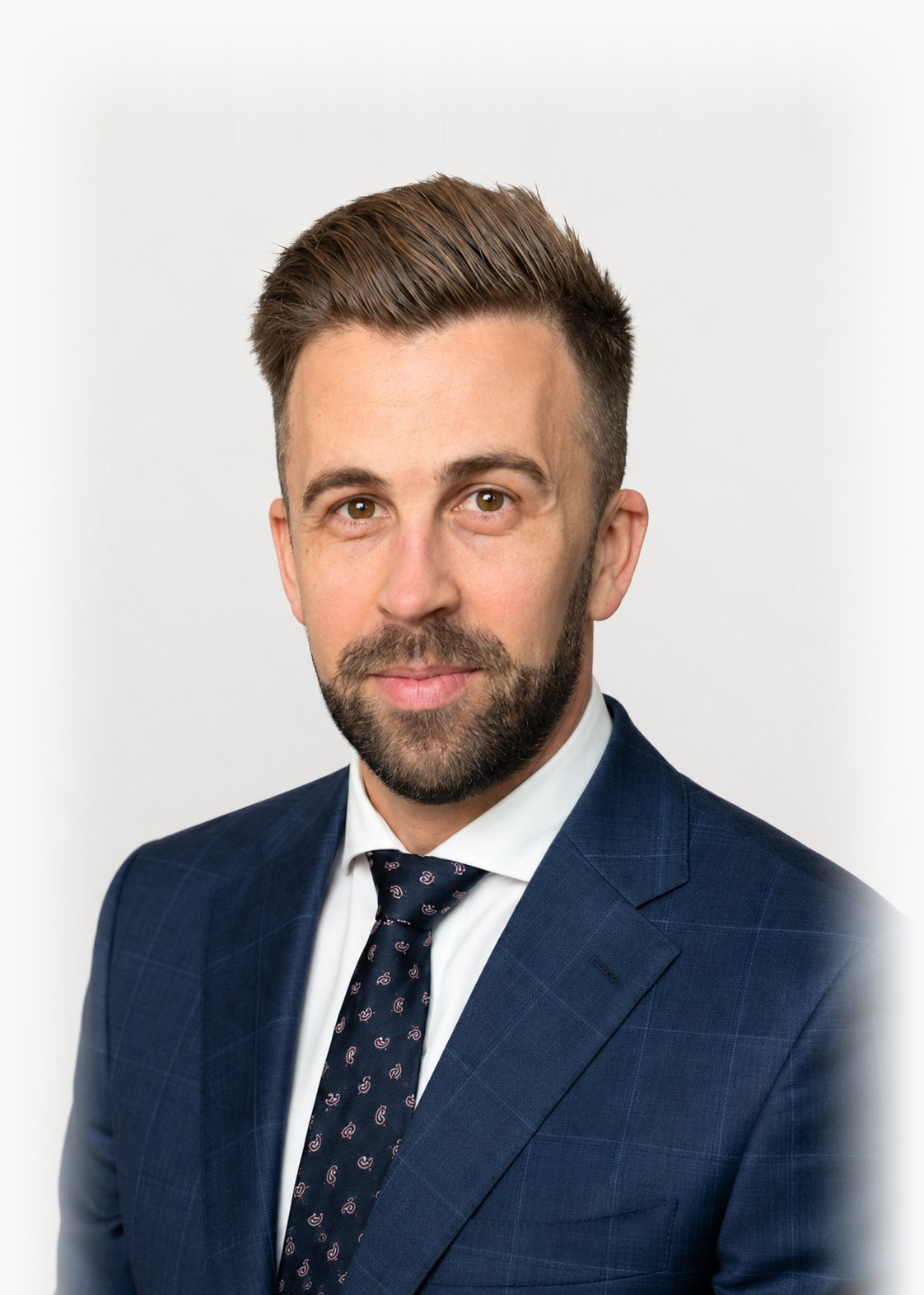 Andrew George, Principal Lawyer